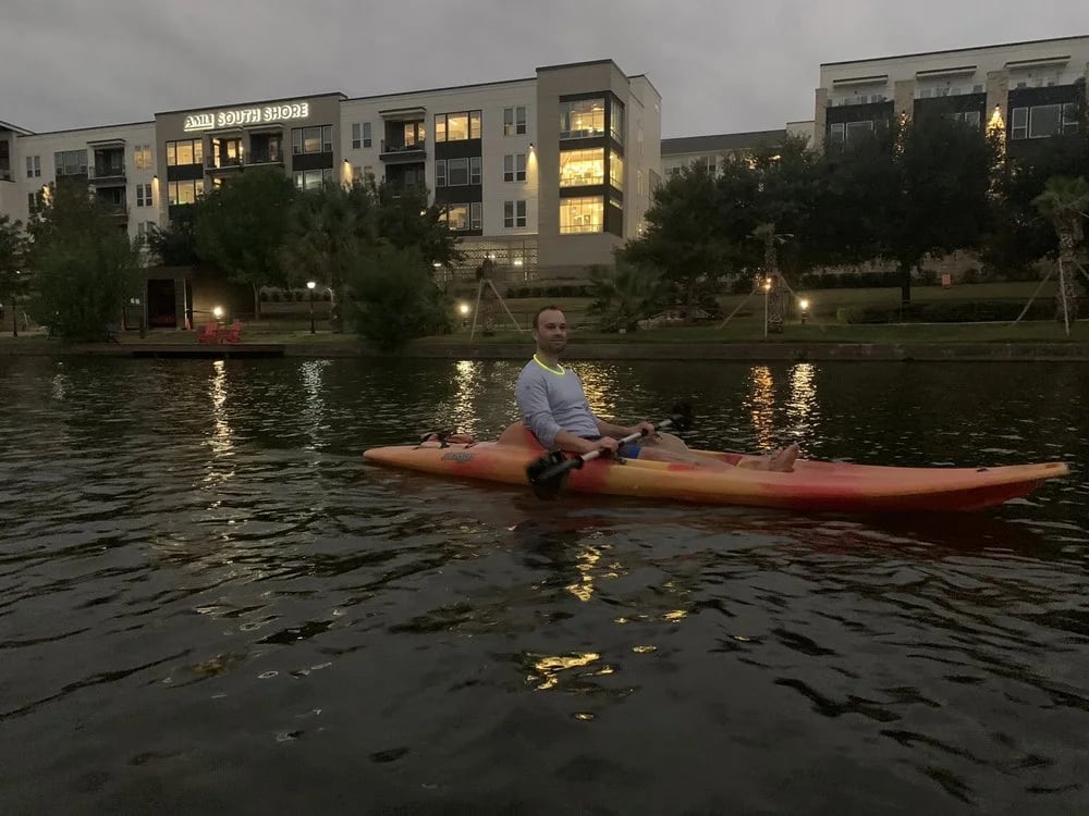 Live Love Paddle image