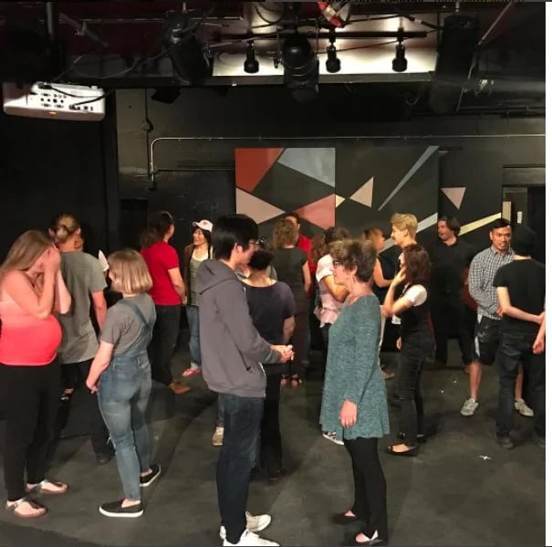 Improv for the People image