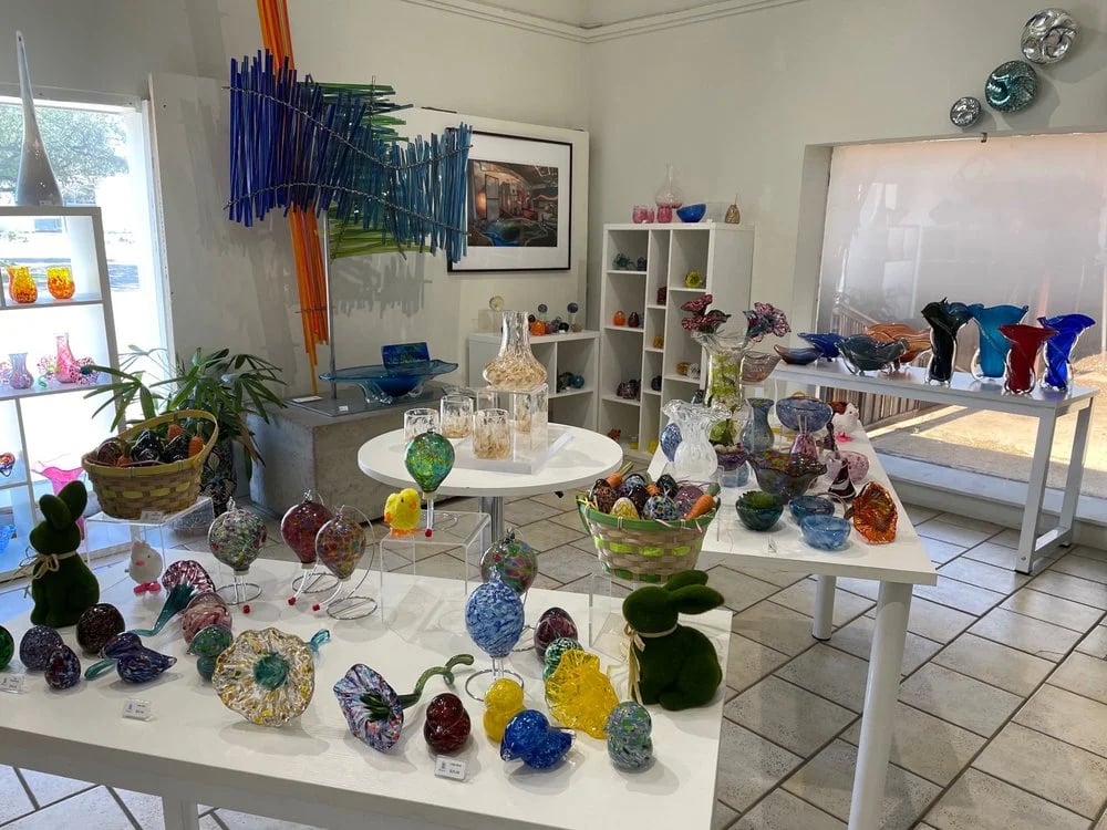 Dallas Glass Art image
