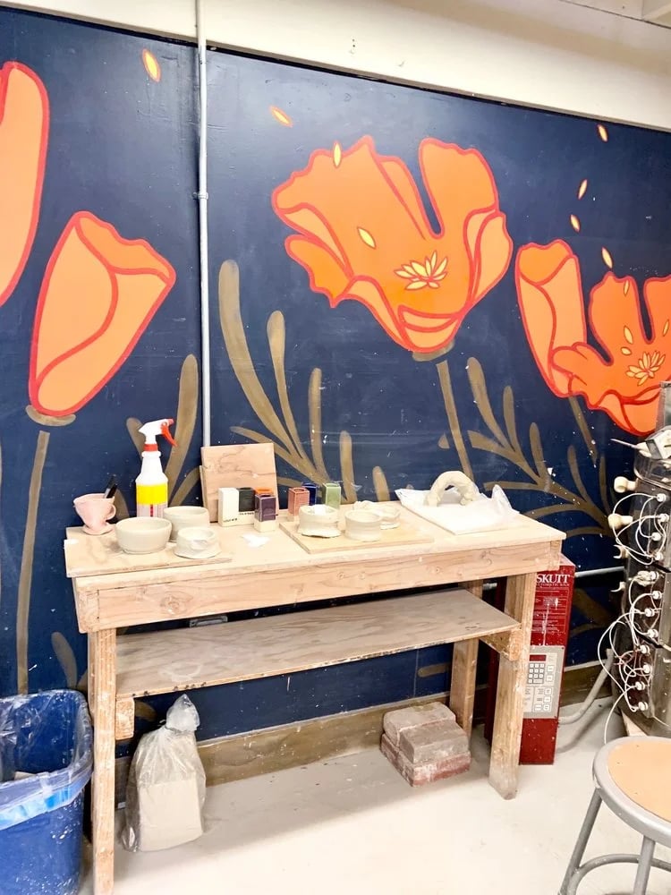 Merritt Ceramics Studio image