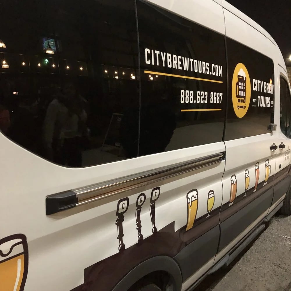 City Brew Tours NYC image