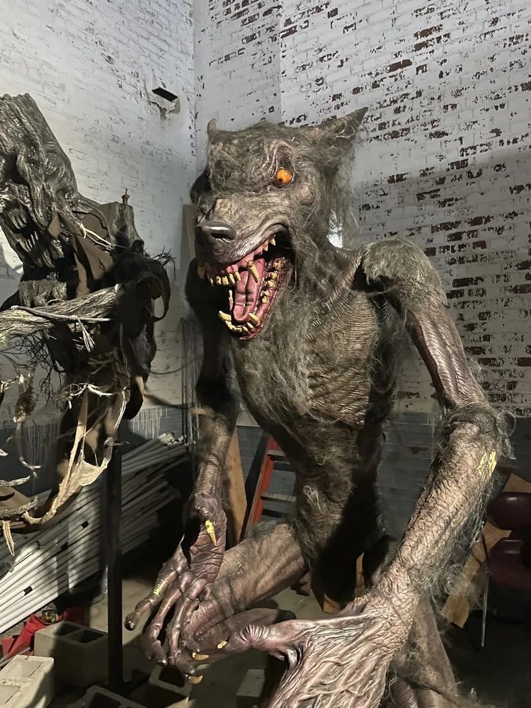 Brighton Asylum image