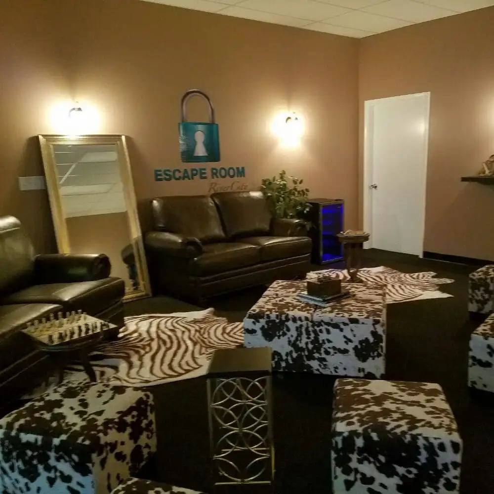 River City Escape Room image