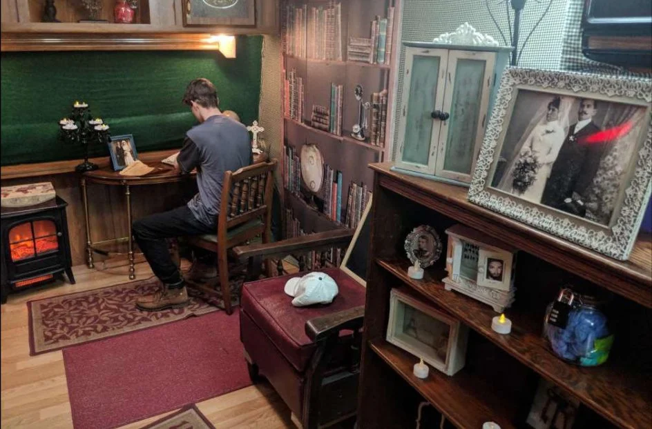 Bible Treks Christian Escape Room Denver image