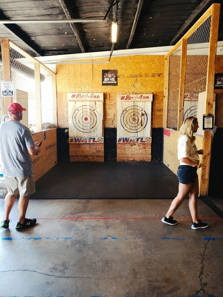 Bad Axe Throwing image