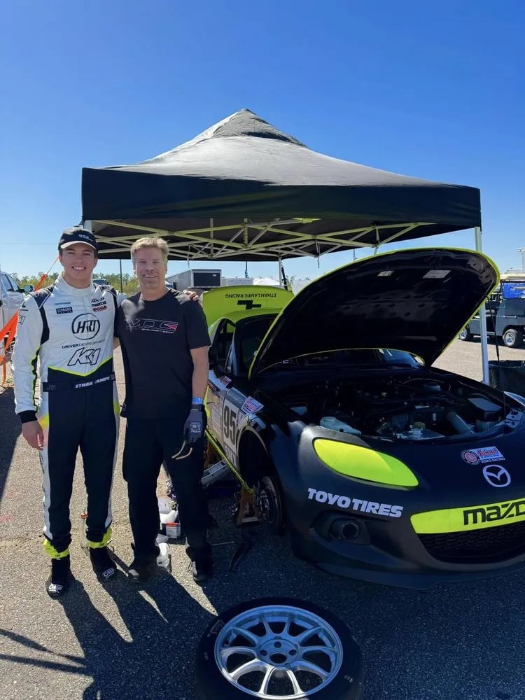 NOLA Motorsports Park image