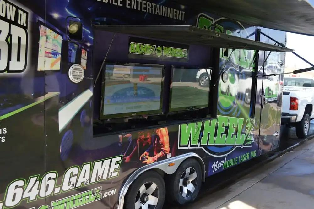 Gamez on Wheelz image