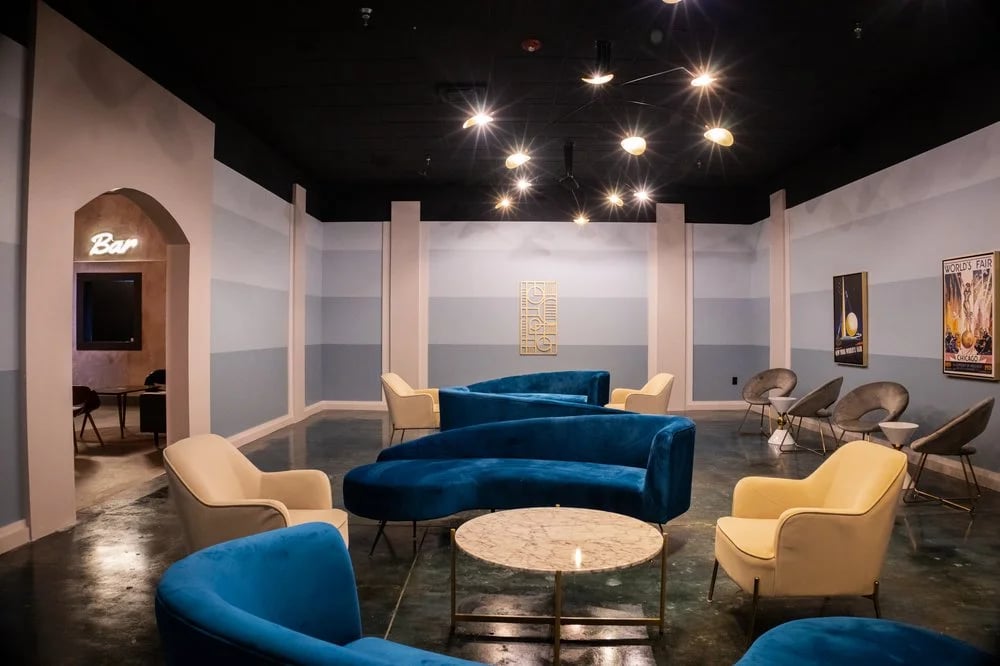 The Bureau Escape Rooms image