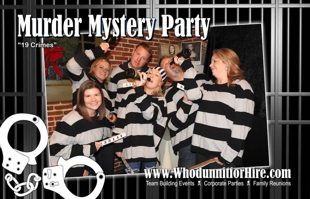 Whodunnit for Hire image