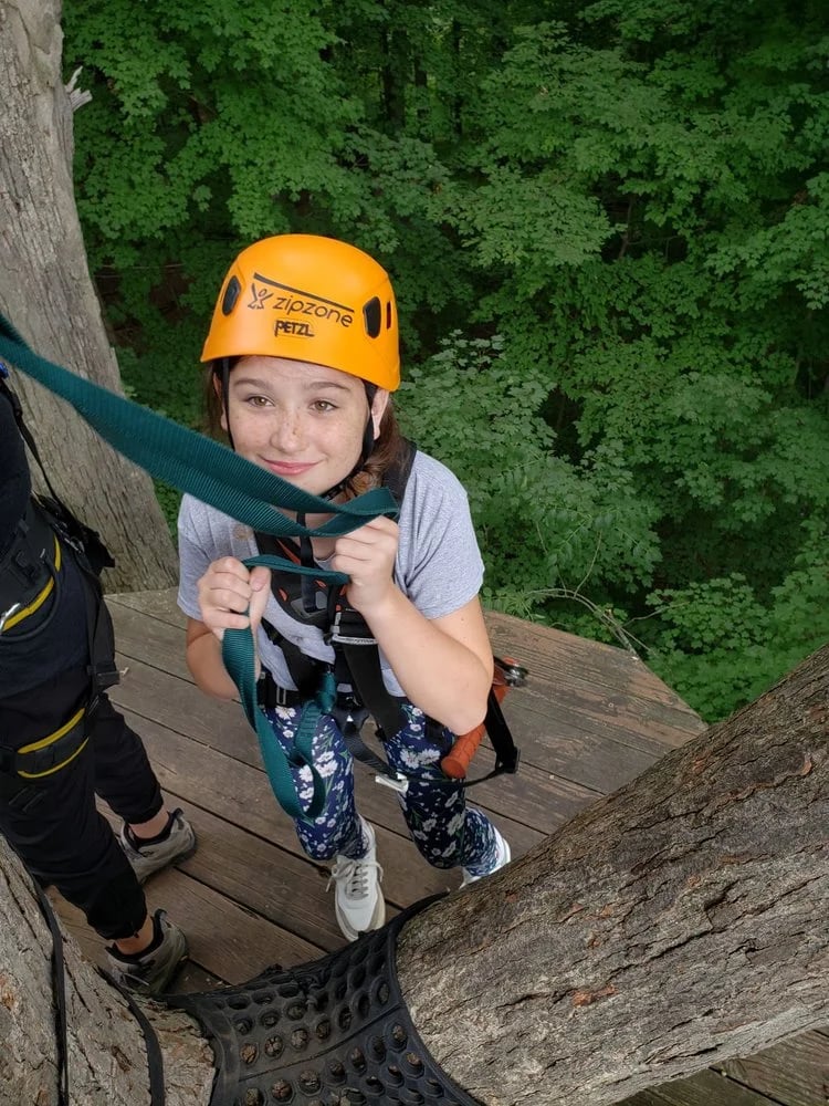 ZipZone Outdoor Adventures image