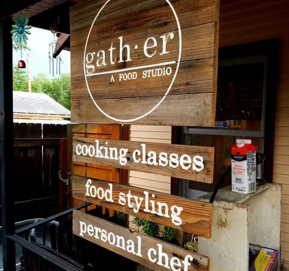 Gather Food Studio & Spice Shop image