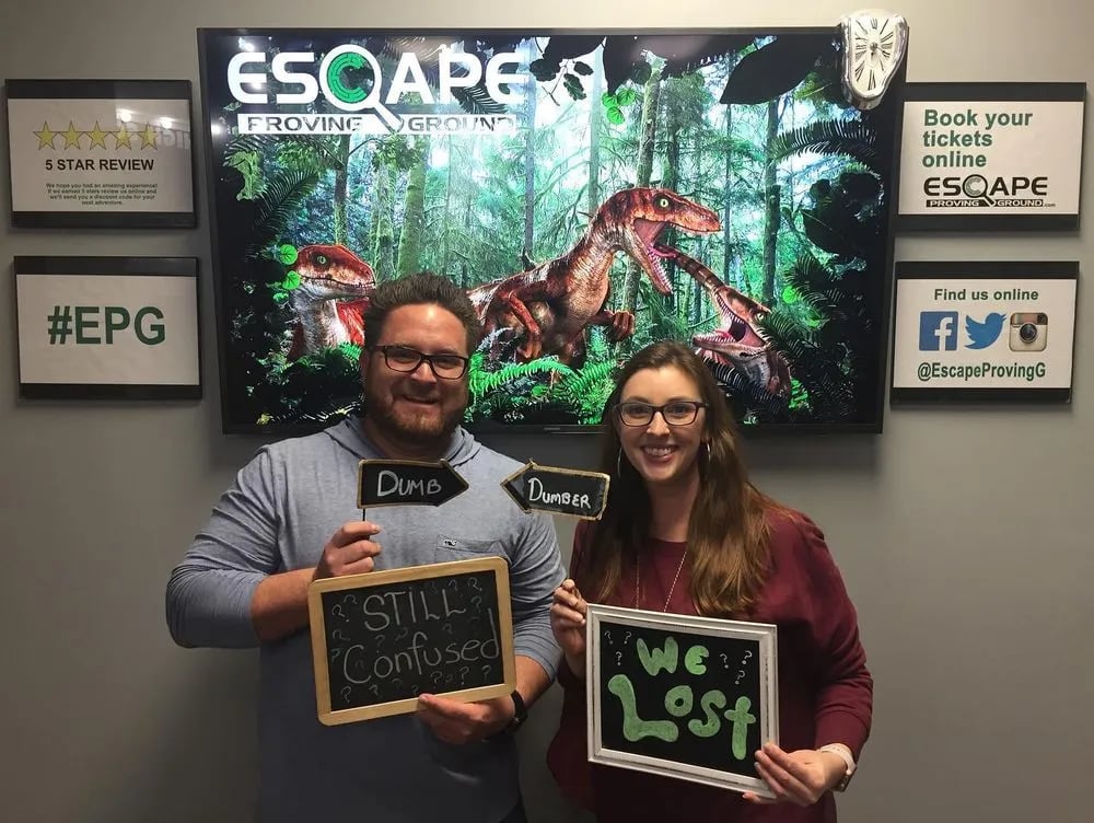 Escape Proving Ground image