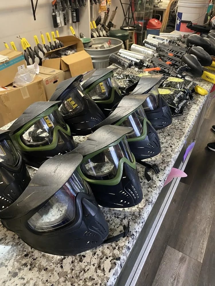 H-Town Paintball image