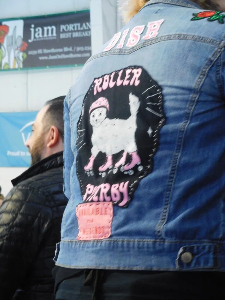 Rose City Rollers image