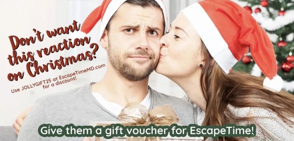 EscapeTime Escape Rooms - Severna Park image