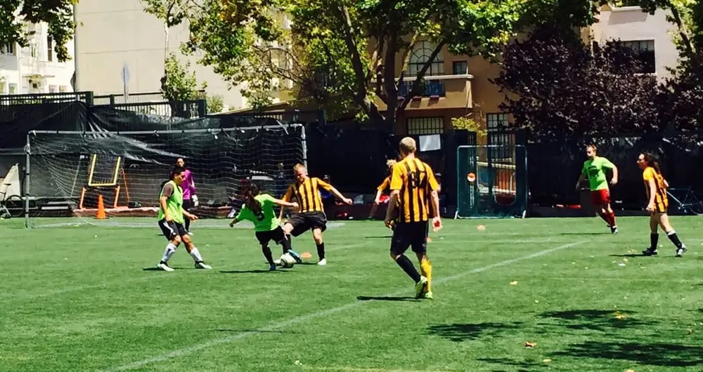 KICKIT365 SF Soccer image