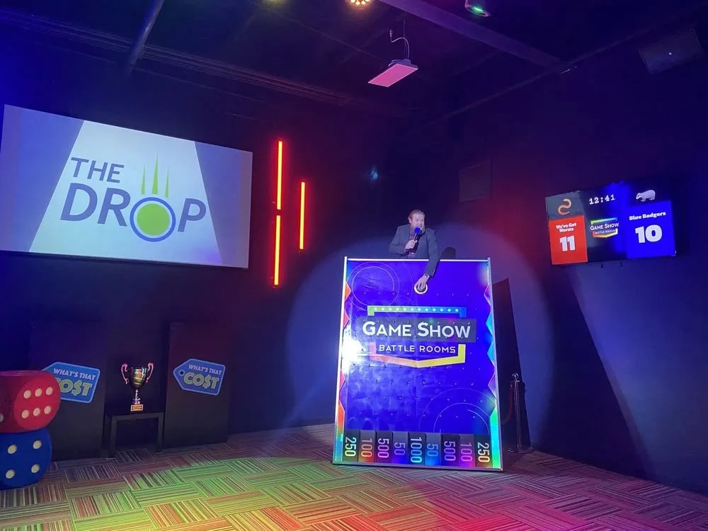Game Show Battle Rooms - Milwaukee image