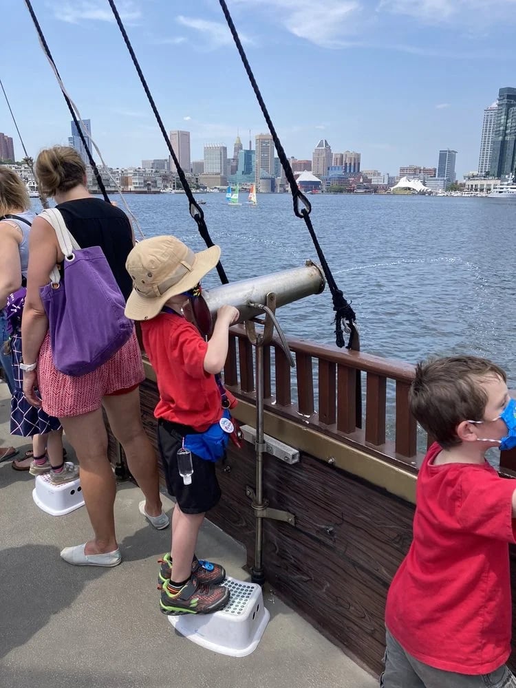 Urban Pirates image
