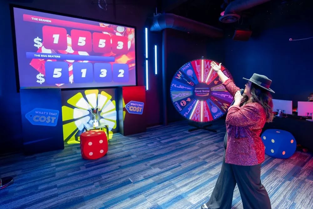 Game Show Battle Rooms image