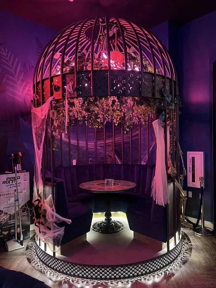PanIQ Escape Room & Lounge Las Vegas image