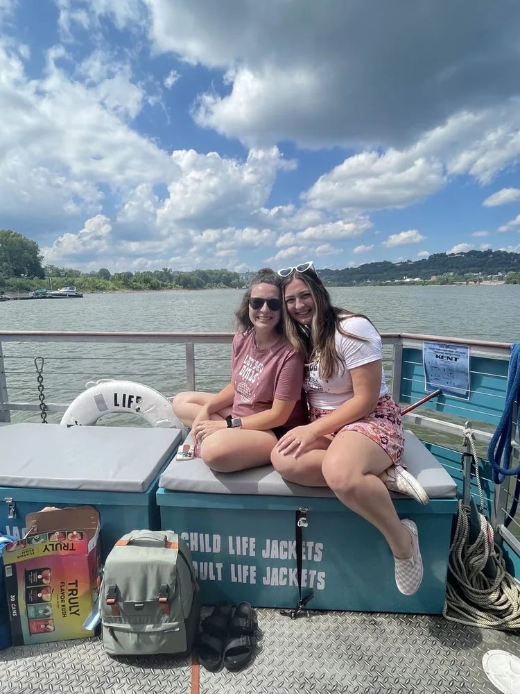 Cincinnati Tiki Boat & Cycleboat image