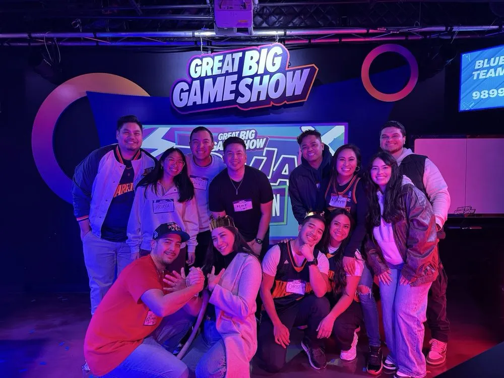 Great Big Game Show image