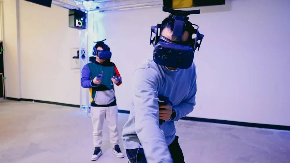 VR Adventures Zone image