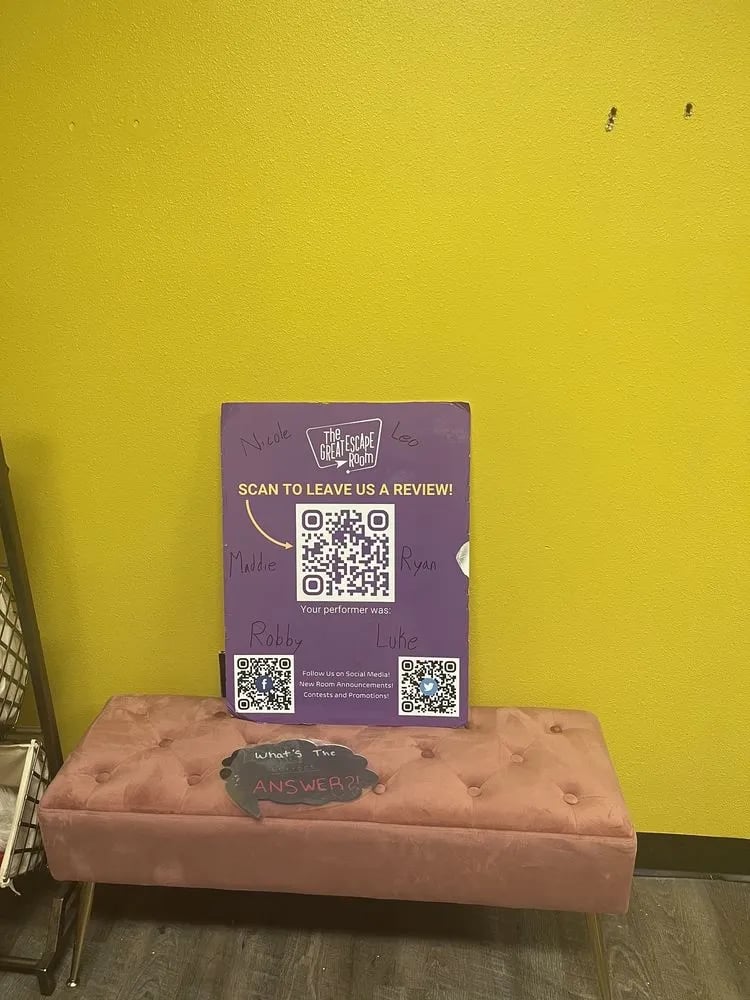 The Great Escape Room image