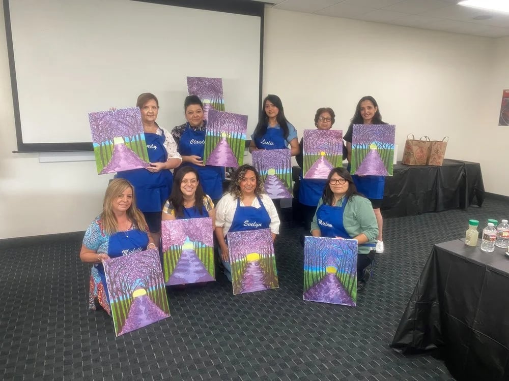 Paint and Sip Studio LA image