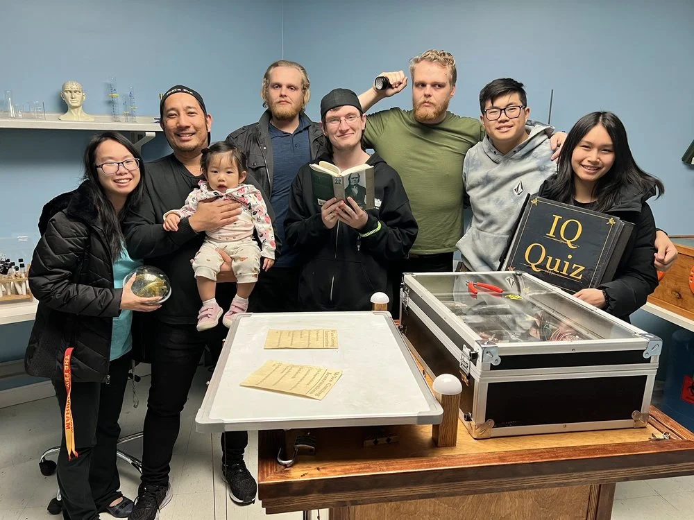 Brain Games Escape Rooms image