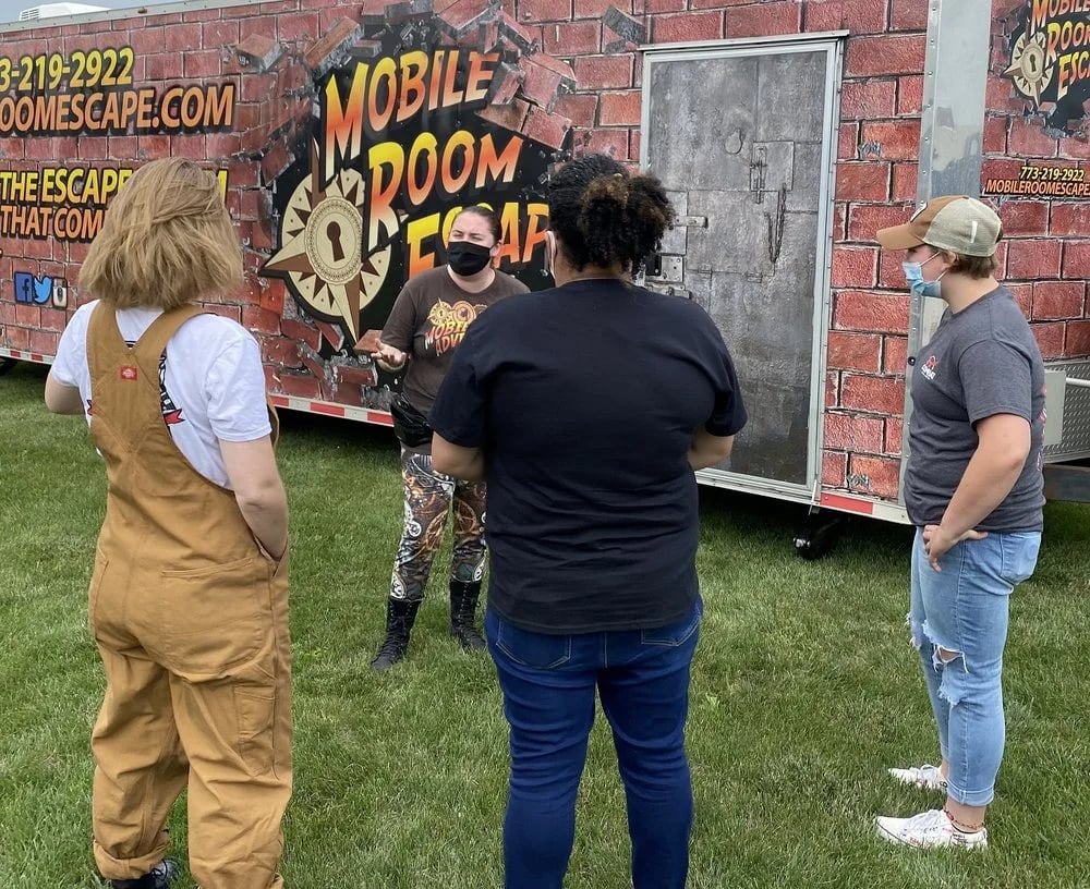 Mobile Room Escape image