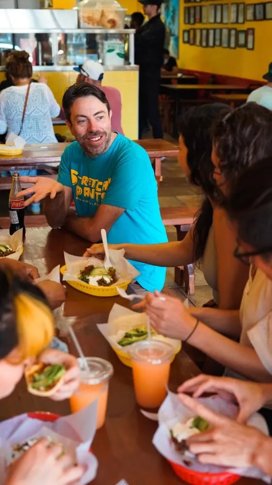 Stretchy Pants Food Tours image