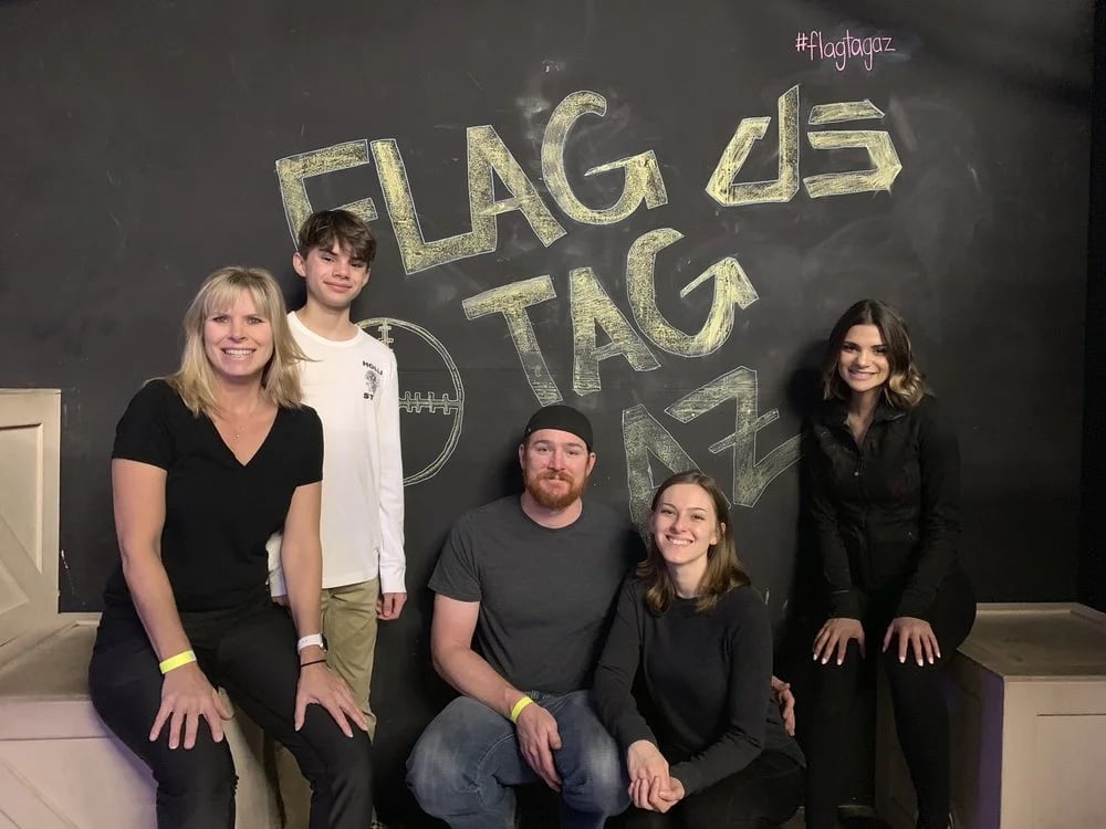 Flag Tag AZ image