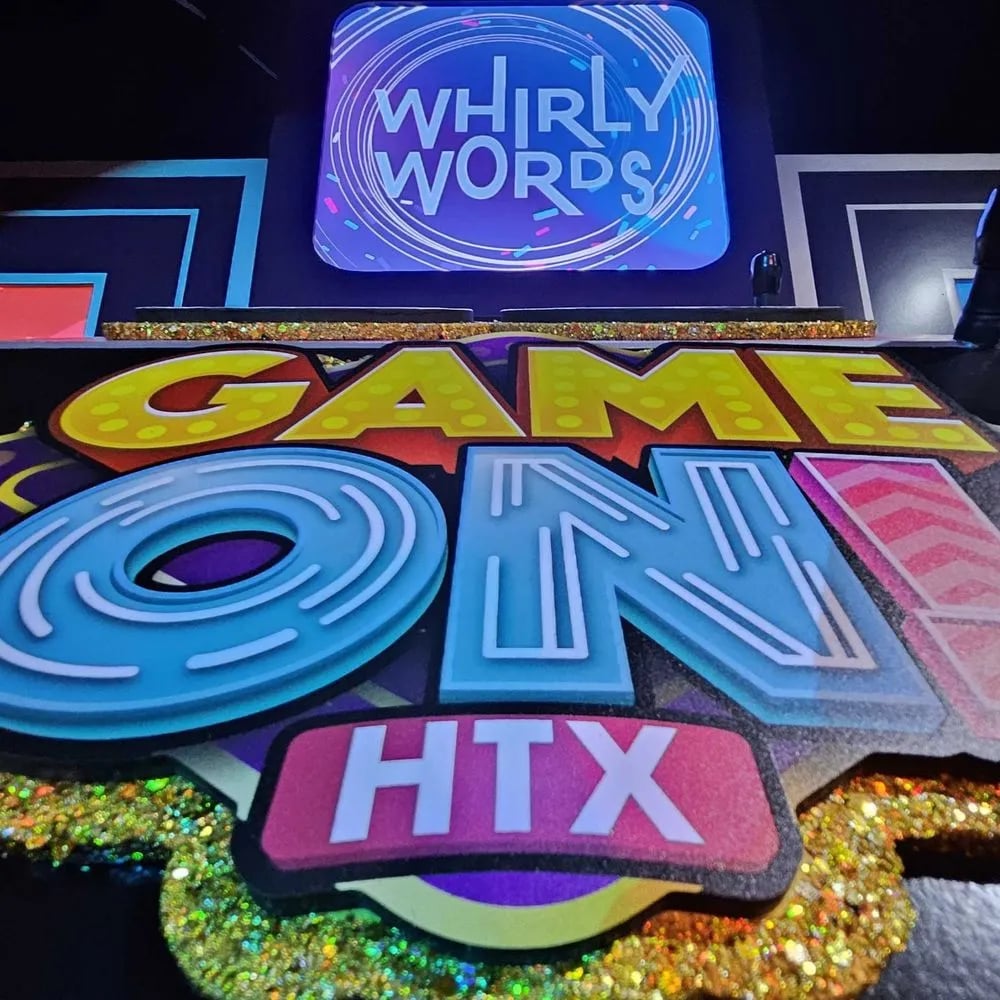 GameOn! HTX image