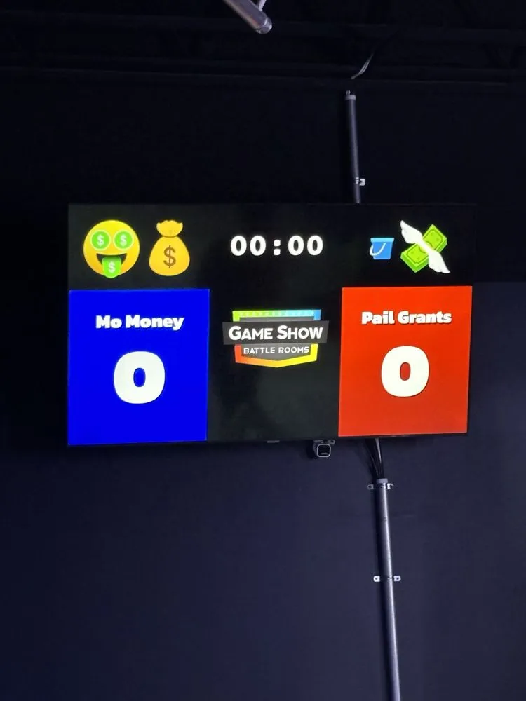 Game Show Battle Rooms - KC image