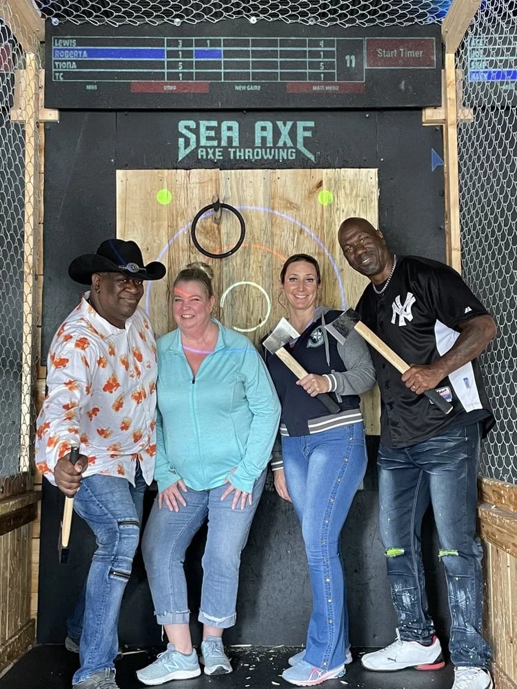 Sea Axe image