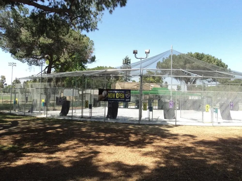 Sluggers Batting Cages image