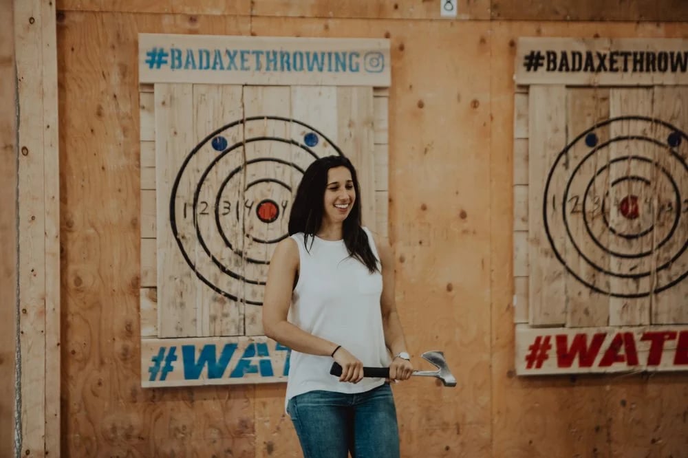 Bad Axe Throwing Minneapolis - Kennedy St image