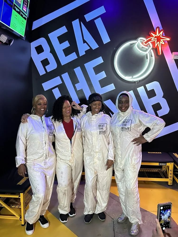 Beat The Bomb DC image