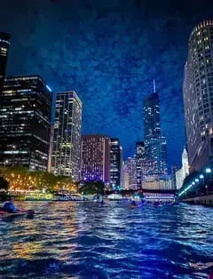 Kayak Chicago