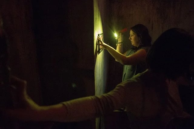 The Basement: A Live Escape Room Experience image