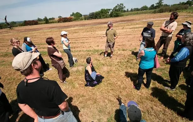 Bay Area Green Tours image