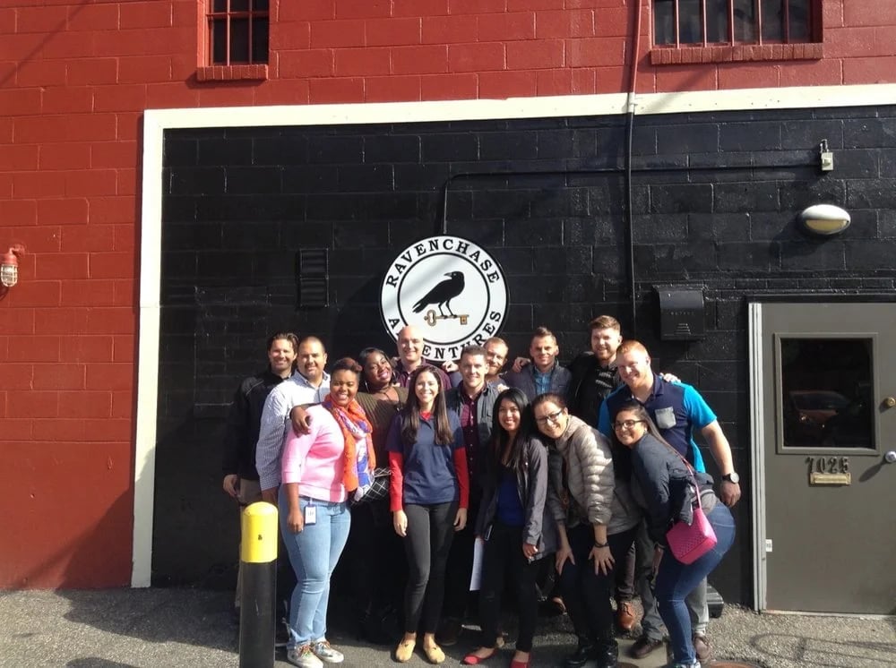 Escape Room RVA image