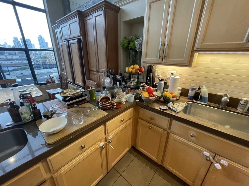First Class Cooking image