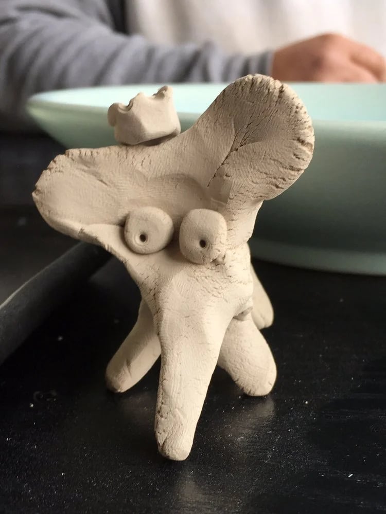 Jered's Pottery image