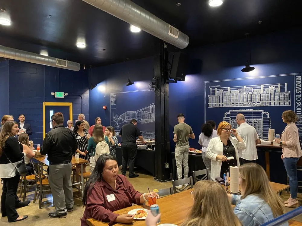 The Hangar - Experience Indy image