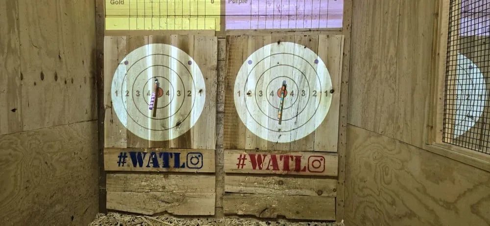 Class Axe Throwing image