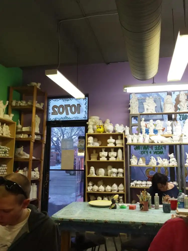 Crankpots Ceramic Studio image