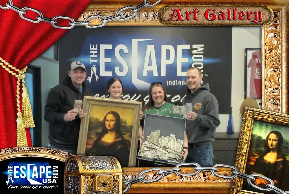 The Escape Room Indianapolis image