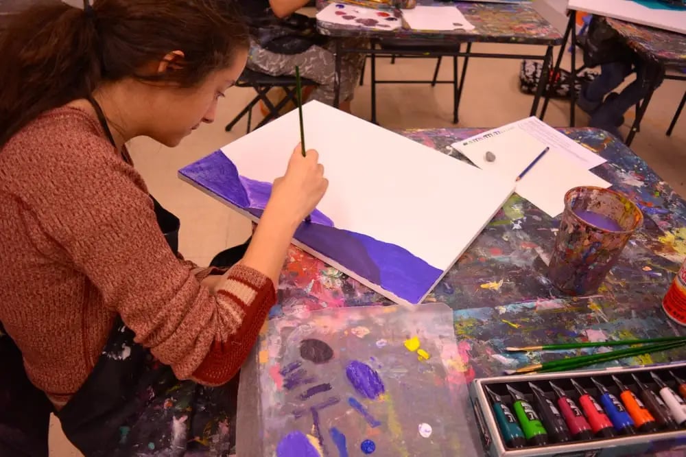 The Art Studio NY image